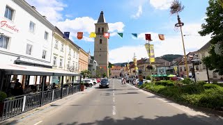 Kleine Historische Stadt Judenburg  Urlaub amp Reiseinspiration [upl. by Krusche]