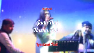 Jadu Hai Nasha Hai  Shreya Ghoshal  Shaan  MM Kreem  Jism  Live Song By Kuheli [upl. by Briscoe]