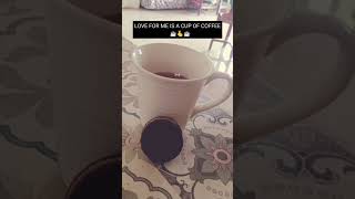 Coffee Lover Whatsapp Status  Good Morning Status  New Coffee Lovers Status  CoffeeLover [upl. by Odnolor]