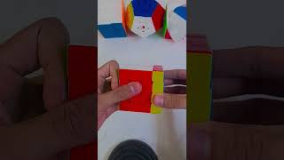 RUBIKS CUBE LOOP rubikskube puzzle toy fastestrubikscube cubing shorts [upl. by Htnnek702]