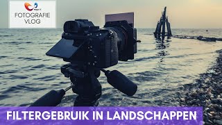 FILTERS in LANDSCHAPSFOTOGRAFIE De theorie en praktijk [upl. by Noemad]