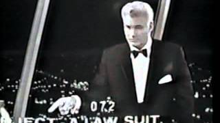 William Hopper Plays Stump the Stars With Perry Mason Cast July 8 1963 [upl. by Rafa813]