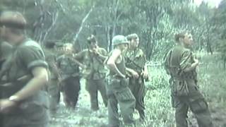 Vietnam War 101st Airborne Division Parrots Beak Cambodia 571970  05131970 full [upl. by Dlanod]