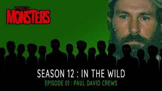 Paul David Crews  The Appalachian Trail Killer [upl. by Caputo]