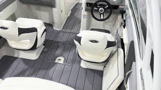 2023 Chaparral 21 SSi Walkthrough aquaknoxmarine775 [upl. by Shay]