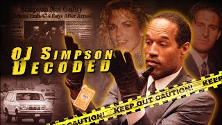 The Rise and Fall of OJ Simpson [upl. by Nerra]