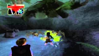 LotR The Fellowship Of The Ring Xbox Gameplay Part 6 Lost In The Woods [upl. by Eiramanad]