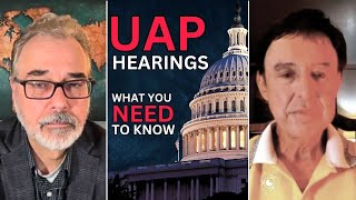 UAP HEARINGS WHAT YOU NEED TO KNOW [upl. by Nnaarual]