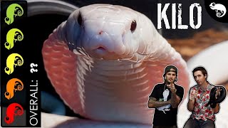 Monocled Cobra The Best Pet Snake With Tyler Nolan  I Handle A Cobra [upl. by Aicerg]