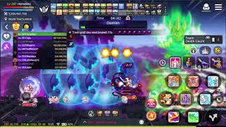 Maplestory M Shade Lotus\Lucid\Hard Damien [upl. by Roots]