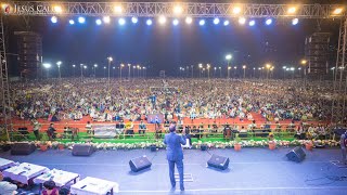 🔴🅻🅸🆅🅴 Arunachal Prayer Festival  Day 3  Dr Paul Dhinakaran amp Family [upl. by Sachiko]