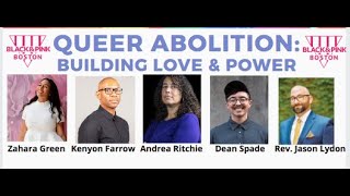 Queer Abolition Building Love and Power 2020 [upl. by Llehctim]