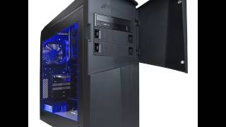 Review  CYBERPOWERPC GXiVR2600A Desktop Gaming [upl. by Nov371]