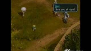 Growlanser Generations PlayStation 2 Gameplay200310032 [upl. by Sundin960]