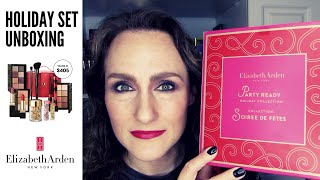 Unboxing — The Elizabeth Arden 2020 Holiday Blockbuster Set [upl. by Giddings]