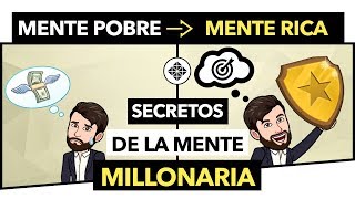 Los Secretos de la Mente Millonaria • Cómo Hacer Dinero [upl. by Anej]