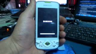 samsung galaxy i5700 hard reset [upl. by Attekahs305]