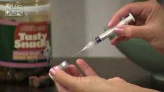 How to Vaccinate Your Dog at Home DrsFosterSmith [upl. by Hael]