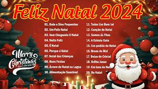 Músicas Natalinas Em Português 🎅 Feliz Natal 2025 🎅 As Mais Belas Canções De Natal Em Português [upl. by Siuoleoj]