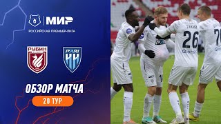 Highlights Rubin vs Pari NN  RPL 202324 [upl. by Lebyram259]