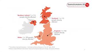 Genetic Haemochromatosis Training For Primary Care [upl. by Yrrej]