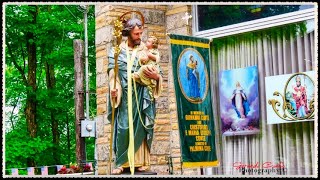 Feast of St Joseph at San Silverio shrine 2024 [upl. by Jehovah178]