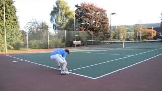 CRICKHOWELL TENNIS CLUB [upl. by Pomona143]