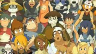 wakfu episode 12 final goal [upl. by Stillmann459]