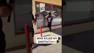 WHO KILLED MY SHOTTA⁉️🇯🇲 LL23 [upl. by Ro717]