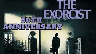 The Exorcist 50th Anniversary [upl. by Jud670]