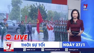 🔴TRỰC TIẾP Thời sự 24h cập nhật tối 12  Tin nóng Thế giới mới nhất – VNEWS [upl. by Kolk]