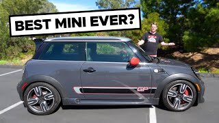 2013 Mini Cooper John Cooper Works GP Review Kennan Rolsen [upl. by Enyrehtac935]