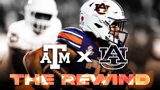 The Rewind Auburns wild 4OT upset of Texas AampM deserves a minimovie [upl. by Bromley]