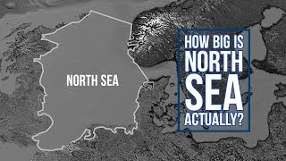 North Seas Geography Explained In 3 Minutes [upl. by Gnehs]