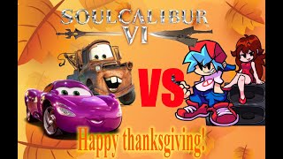 Soul calibur 6Thanksgiving special [upl. by Eisor]