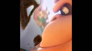 Po the Dragon Warrior meets DK the Strong Fighter of Kong Army kungfupanda supermariobros dk [upl. by Richmond]