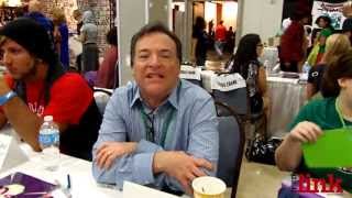 Supercon 2013  Invader Zims Richard Horvitz [upl. by Bourgeois]