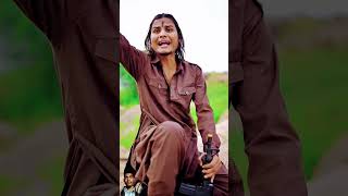 Gabbar sing patake se dargeya comedy funny pushpa round2hell funnyvideo [upl. by Niletac]