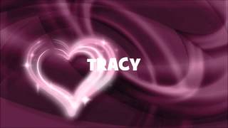 JOYEUX ANNIVERSAIRE TRACY [upl. by Clarey]