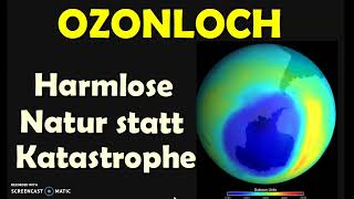 K31Doku erklärt die wahre Ursache des Ozonlochs gefahrloses Naturereignis statt FCKW [upl. by Shirline261]