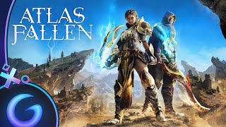 ATLAS FALLEN Gameplay Walkthrough FULL GAME 1080P 60FPS No Commentary Part  5 [upl. by Ketti978]