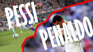 Penaldo VS Pessi [upl. by Frech670]