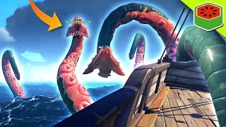 Sea of Thieves  The GOLDEN ToddyQuest Journey [upl. by Aisats]