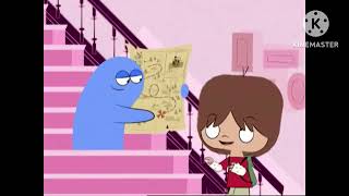 Foster’s Home For Imaginary Friends Treasure Alternative Ending [upl. by Ydneh]