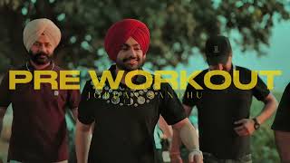 Pre workout 8D Jordan sandhu  Alpha  musicapplier8d [upl. by Lorilyn]