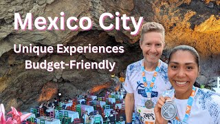 Mexico City  12 Unique amp Budget Friendly Experiences You Probably Havent Heard Of [upl. by Ynohtnakram473]