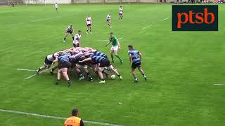 GameIn5 AIL Div 1B RD2 Shannon [upl. by Eeldivad781]