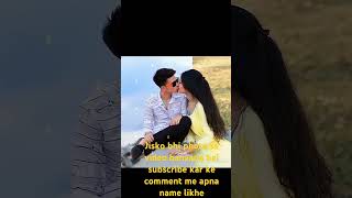 Jisko bhi photo se videobanvana hai subscribe karke comment mein apna naam likhe [upl. by Elocin]