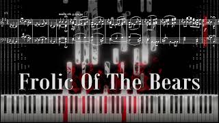 quotFrolic Of The Bearsquot Piano Tutorial  Sheet Music  Treemonisha  Scott Joplin [upl. by Aidas888]