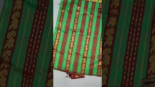 Sri Jayalakshmi Silks Thirubuvanam pattusarees [upl. by Nerret]